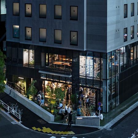 All Day Place Shibuya Tokyo Exterior photo