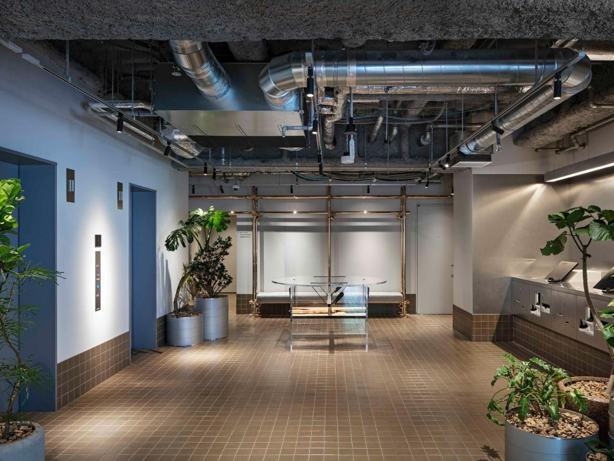 All Day Place Shibuya Tokyo Exterior photo
