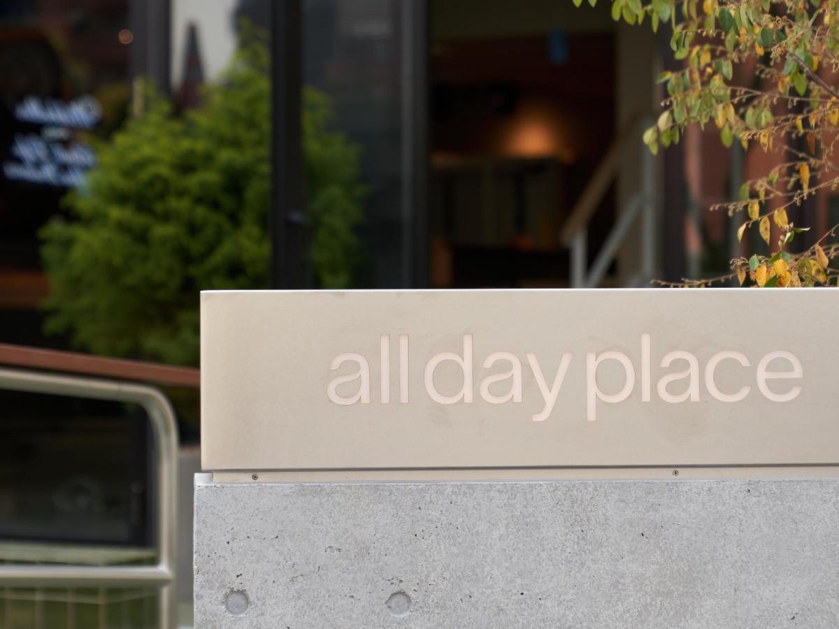 All Day Place Shibuya Tokyo Exterior photo