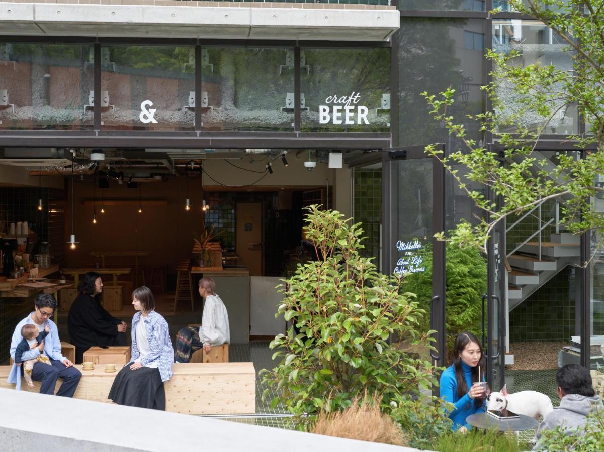 All Day Place Shibuya Tokyo Exterior photo