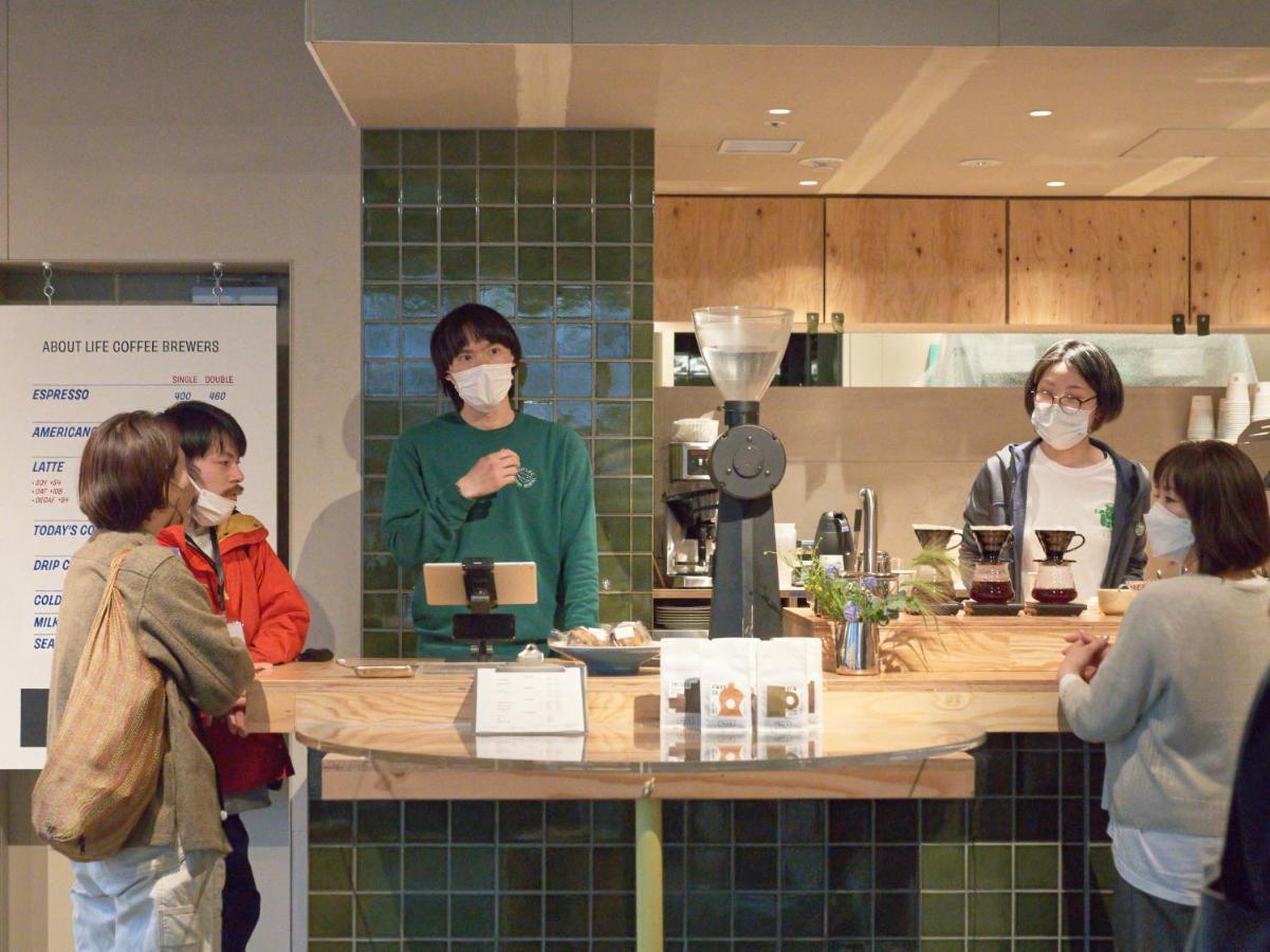 All Day Place Shibuya Tokyo Exterior photo
