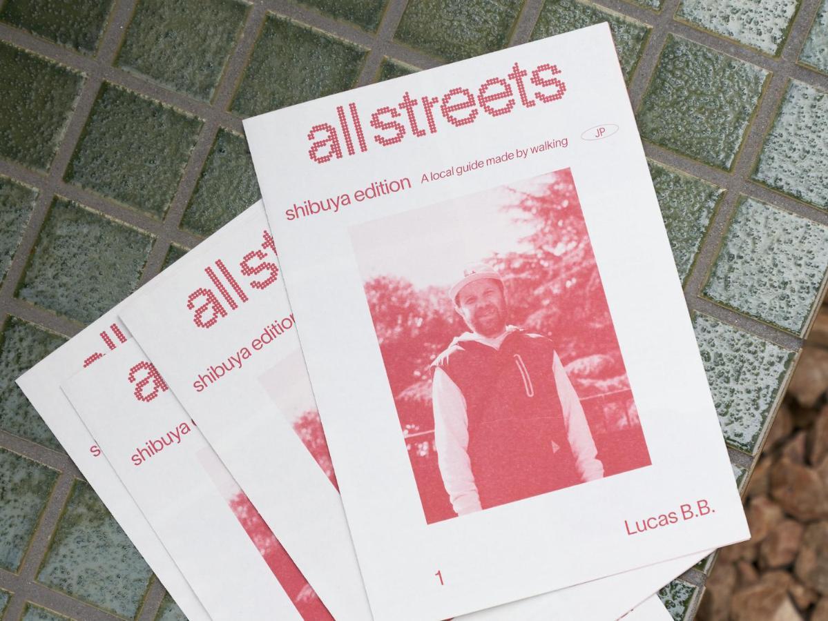 All Day Place Shibuya Tokyo Exterior photo