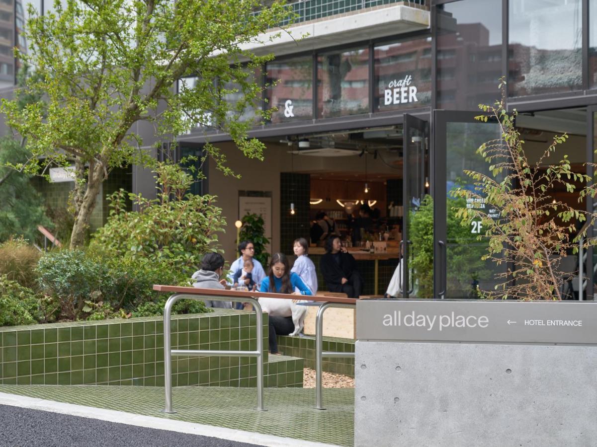 All Day Place Shibuya Tokyo Exterior photo