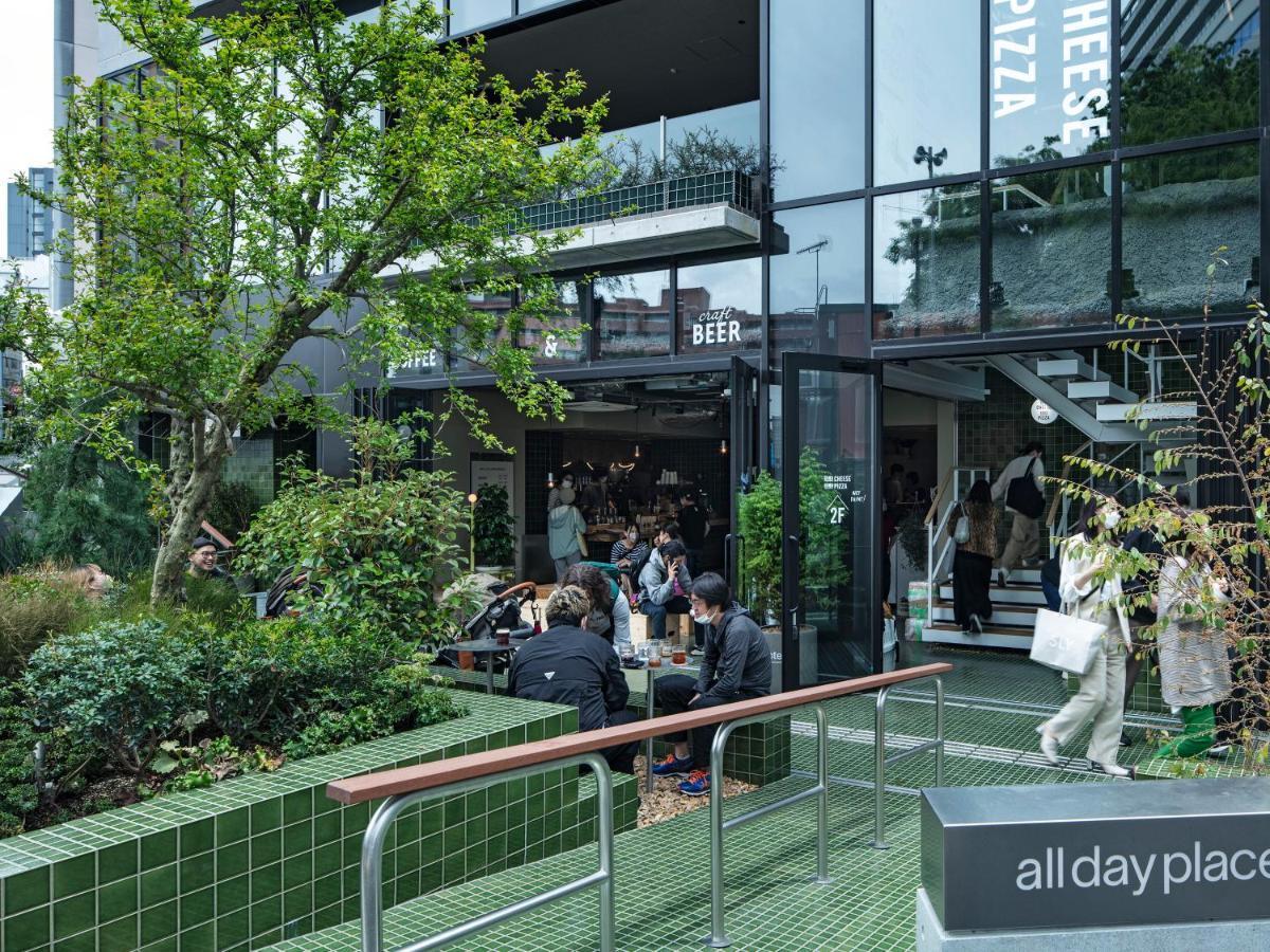 All Day Place Shibuya Tokyo Exterior photo