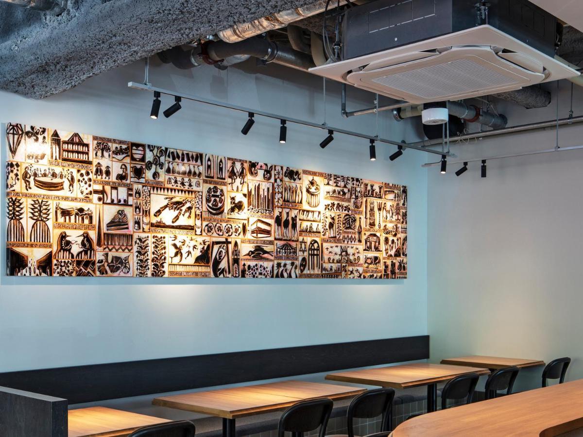 All Day Place Shibuya Tokyo Exterior photo